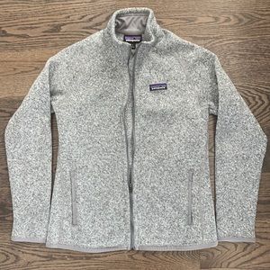Patagonia Better Sweater jacket